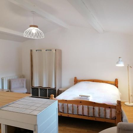 Studio Avec Balcon Au Pied Du Rocher D'Aiguilhe Appartement Le Puy-en-Velay Buitenkant foto