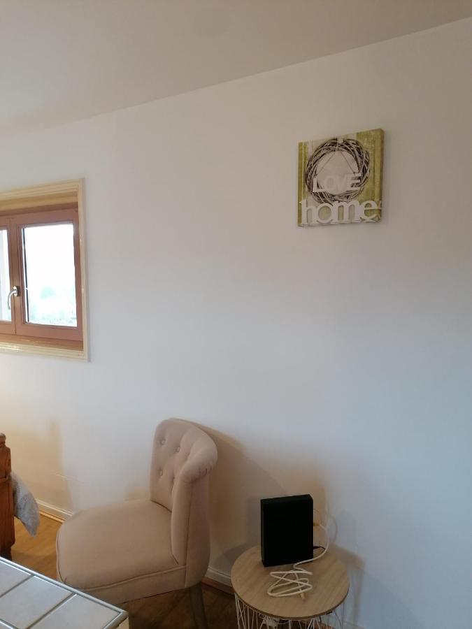 Studio Avec Balcon Au Pied Du Rocher D'Aiguilhe Appartement Le Puy-en-Velay Buitenkant foto